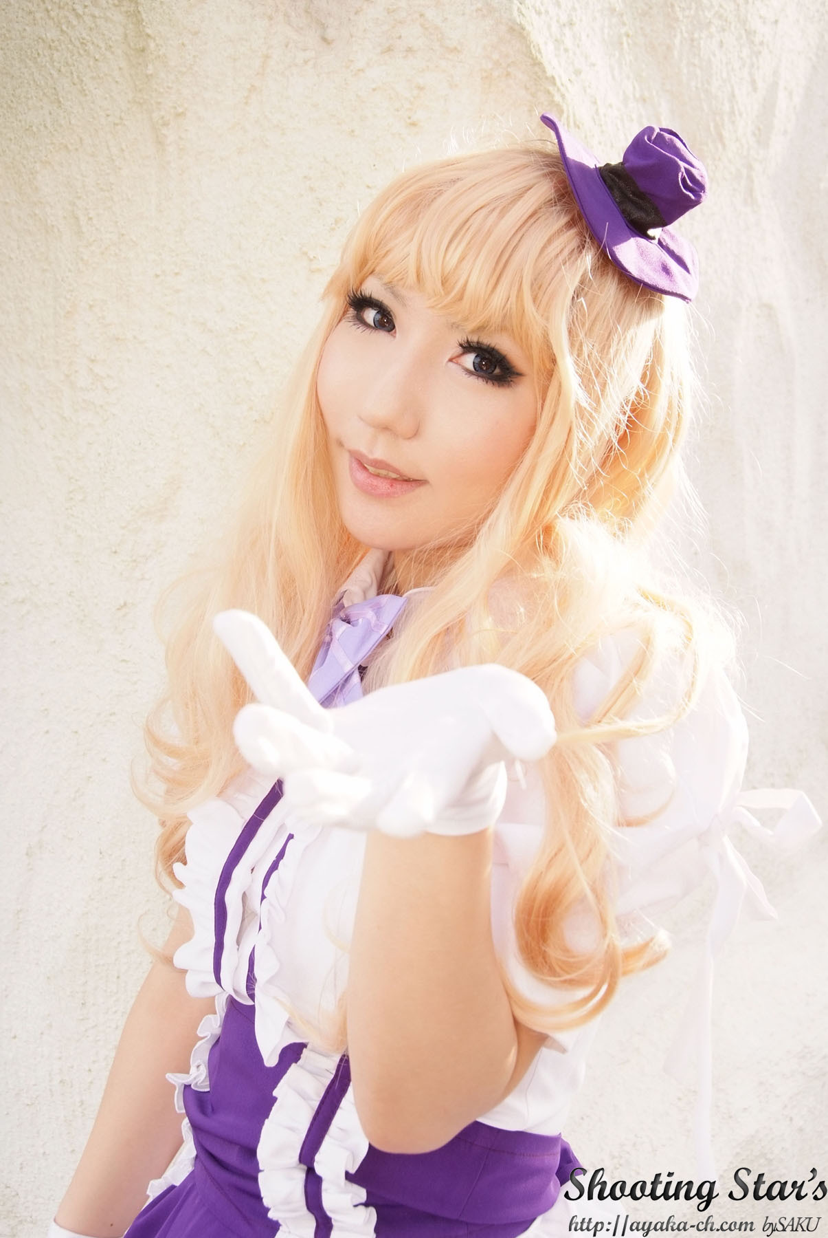 [Cosplay] 2013.04.24 Macross - Super Hot Cosplayer 3